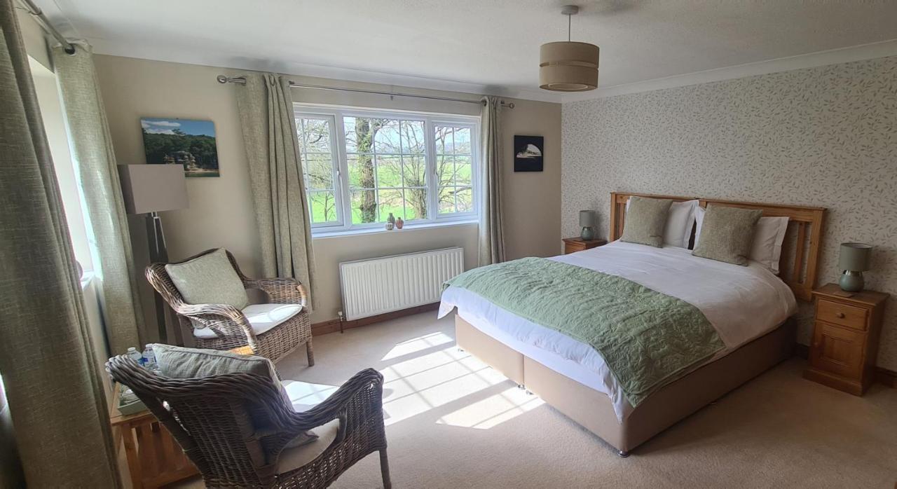 Bed and Breakfast Ha'Penny Acre Sherfield English Екстер'єр фото