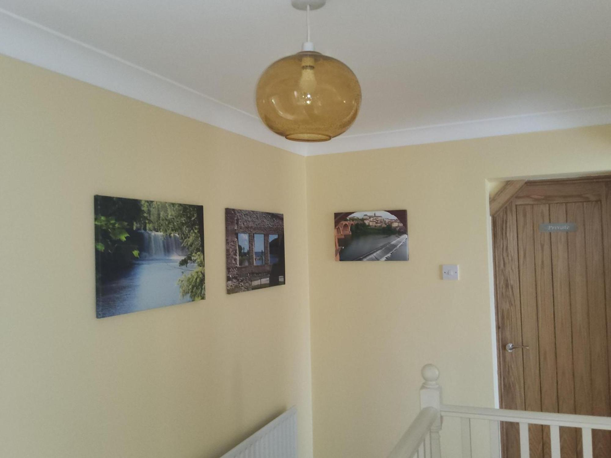 Bed and Breakfast Ha'Penny Acre Sherfield English Екстер'єр фото
