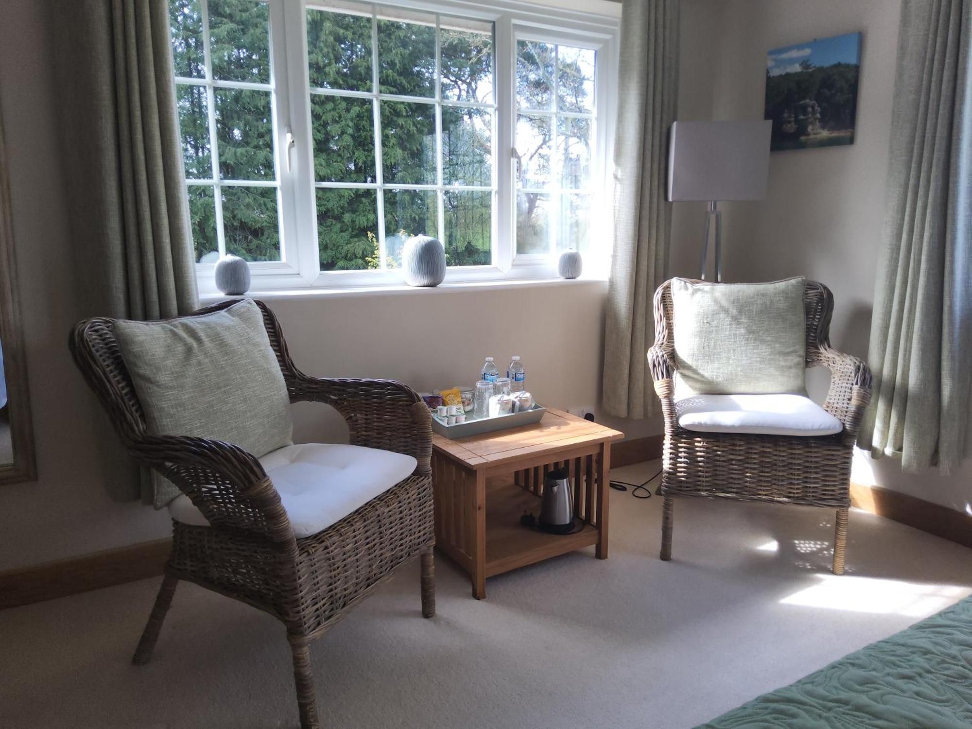 Bed and Breakfast Ha'Penny Acre Sherfield English Екстер'єр фото