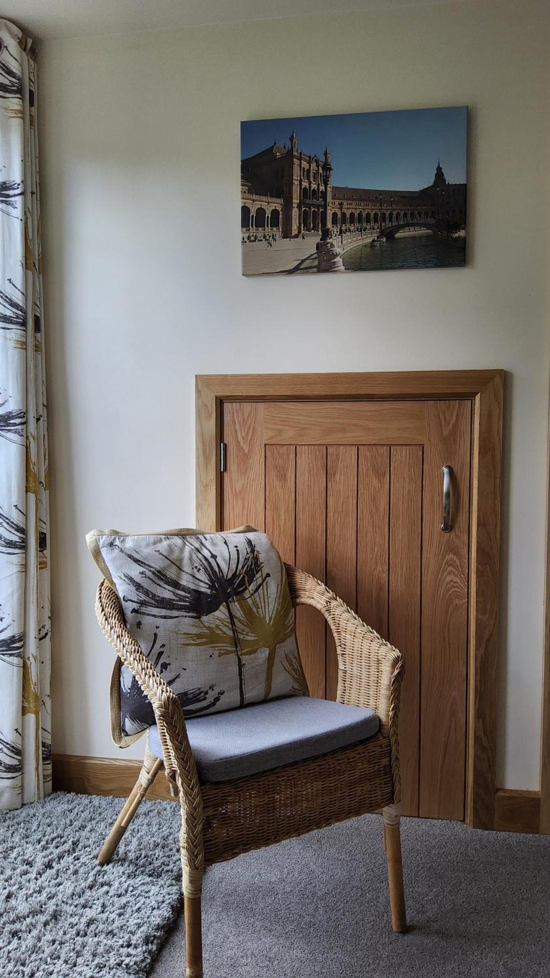 Bed and Breakfast Ha'Penny Acre Sherfield English Екстер'єр фото