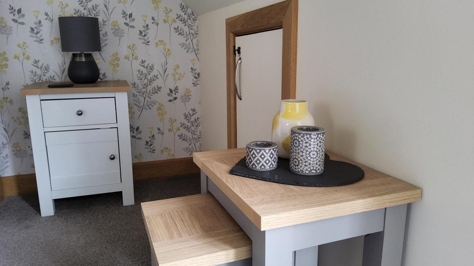 Bed and Breakfast Ha'Penny Acre Sherfield English Екстер'єр фото
