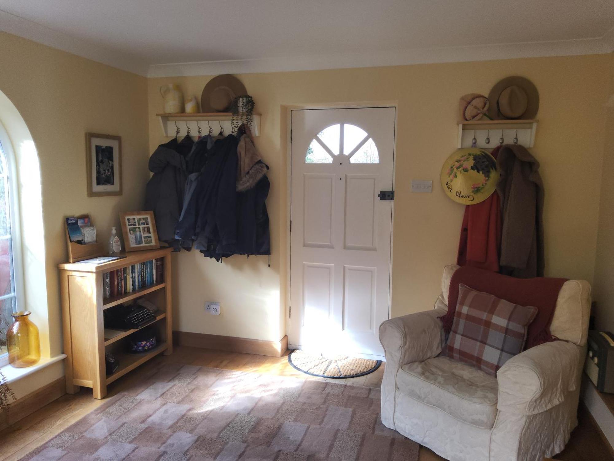 Bed and Breakfast Ha'Penny Acre Sherfield English Екстер'єр фото