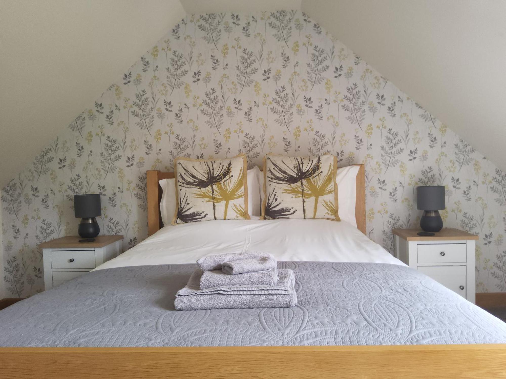 Bed and Breakfast Ha'Penny Acre Sherfield English Екстер'єр фото