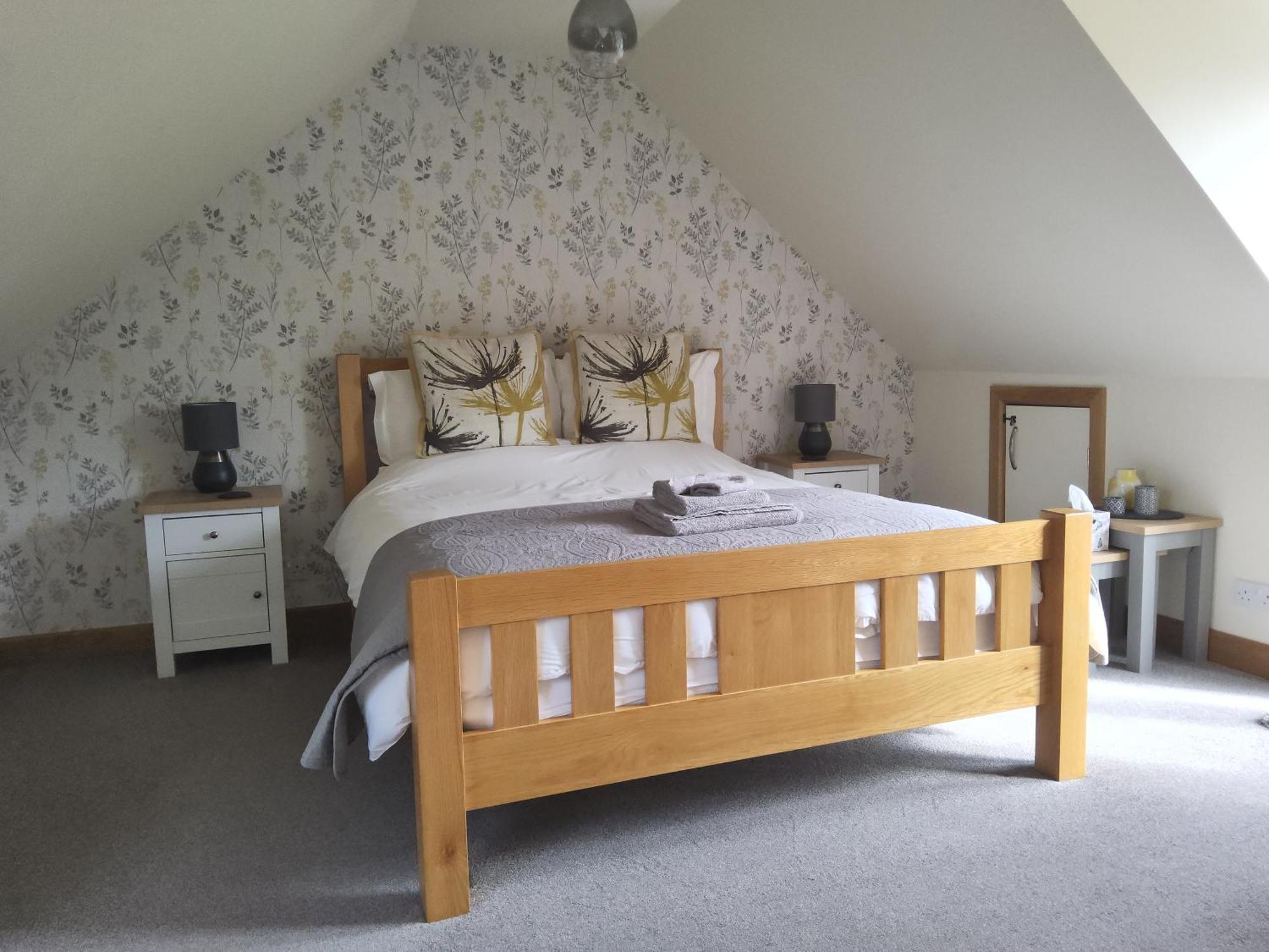 Bed and Breakfast Ha'Penny Acre Sherfield English Екстер'єр фото